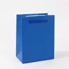 Plain Dark Blue Gift Bags 